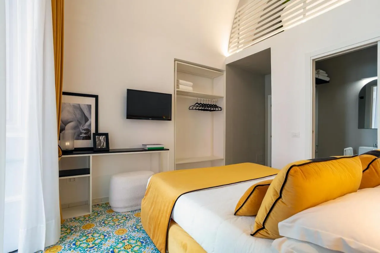 Guest house Relais Metis Hotel Naples Italy