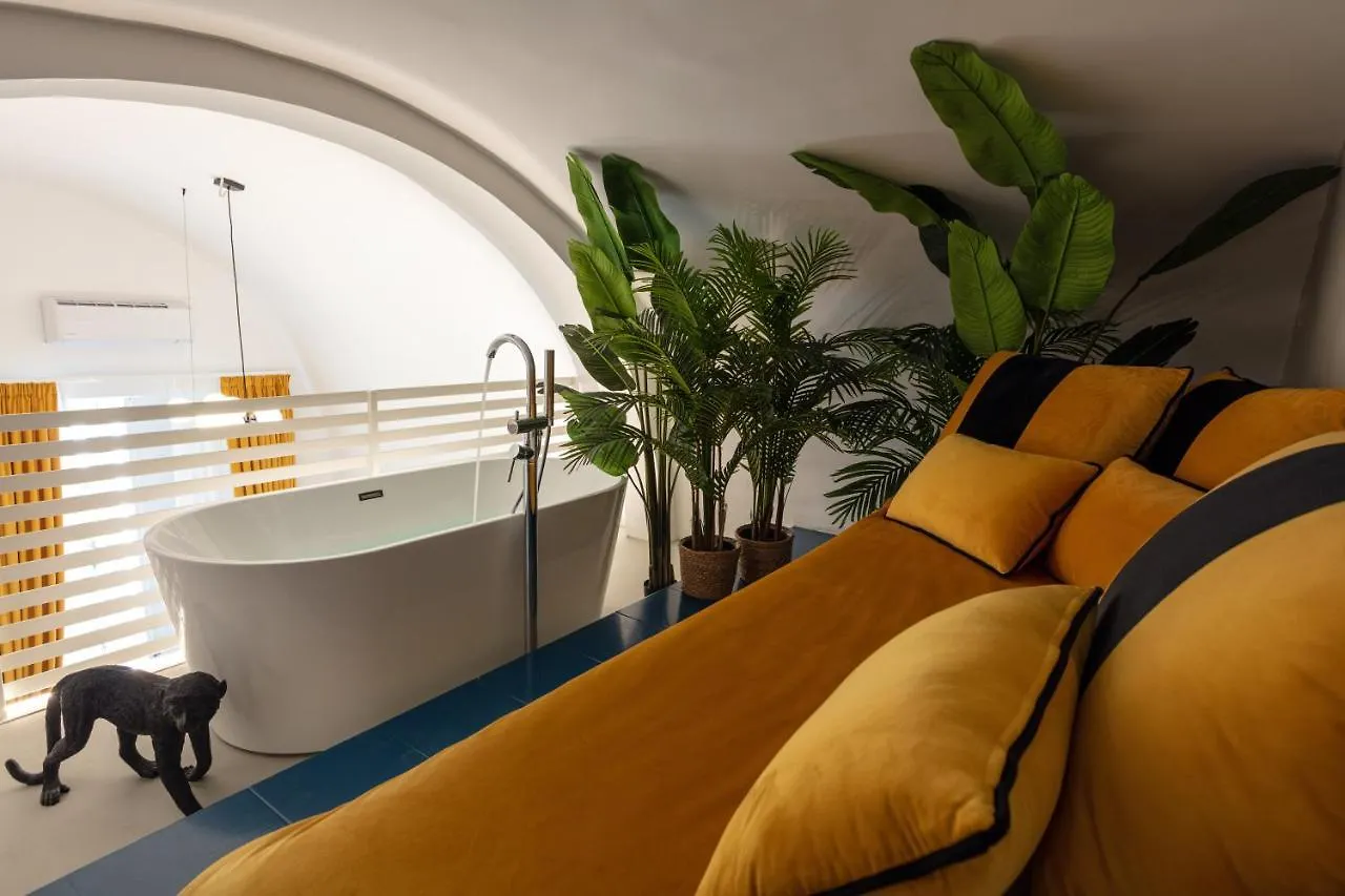 Relais Metis Hotel Naples Italy