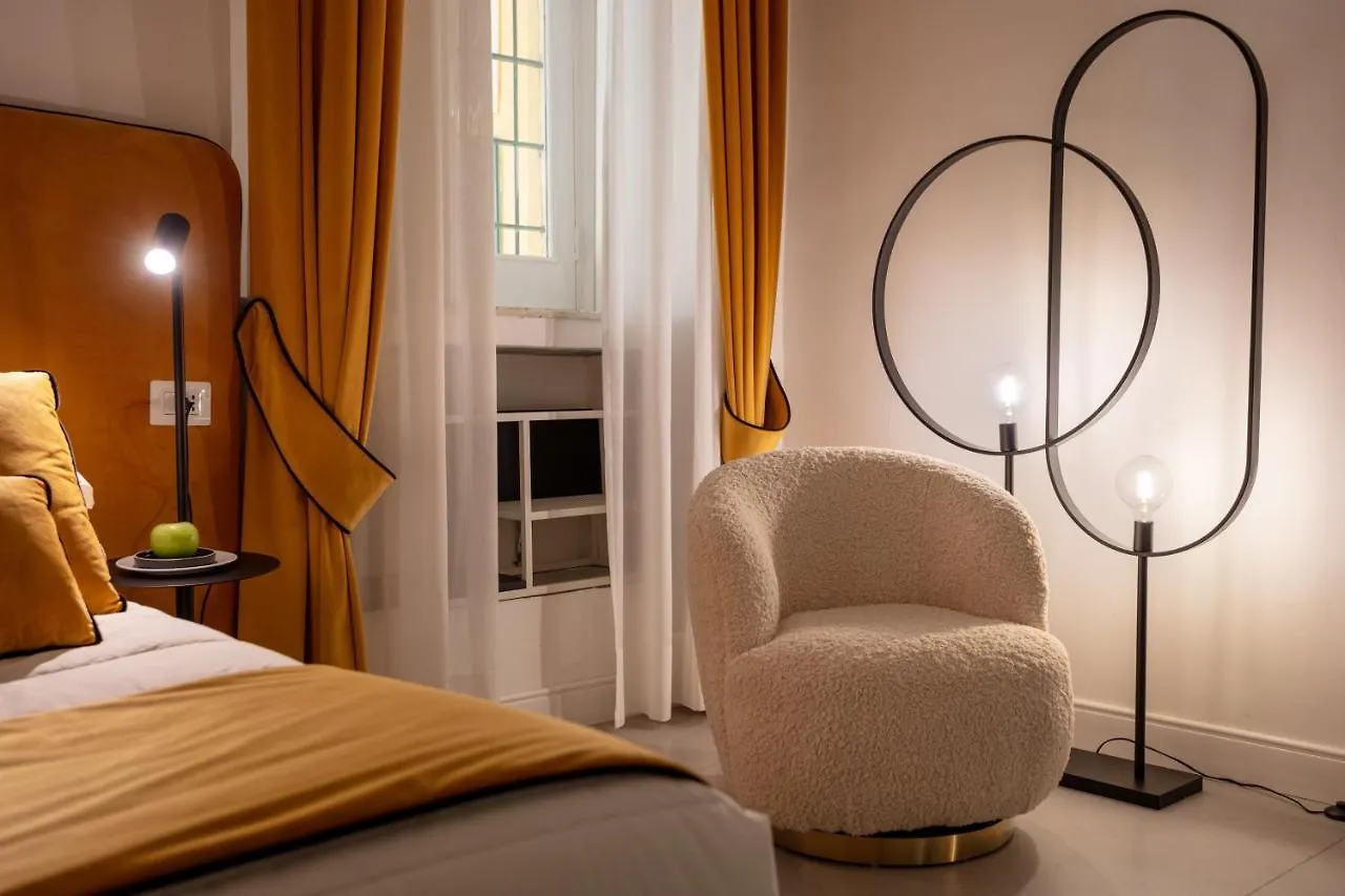 Relais Metis Hotel Naples Guest house