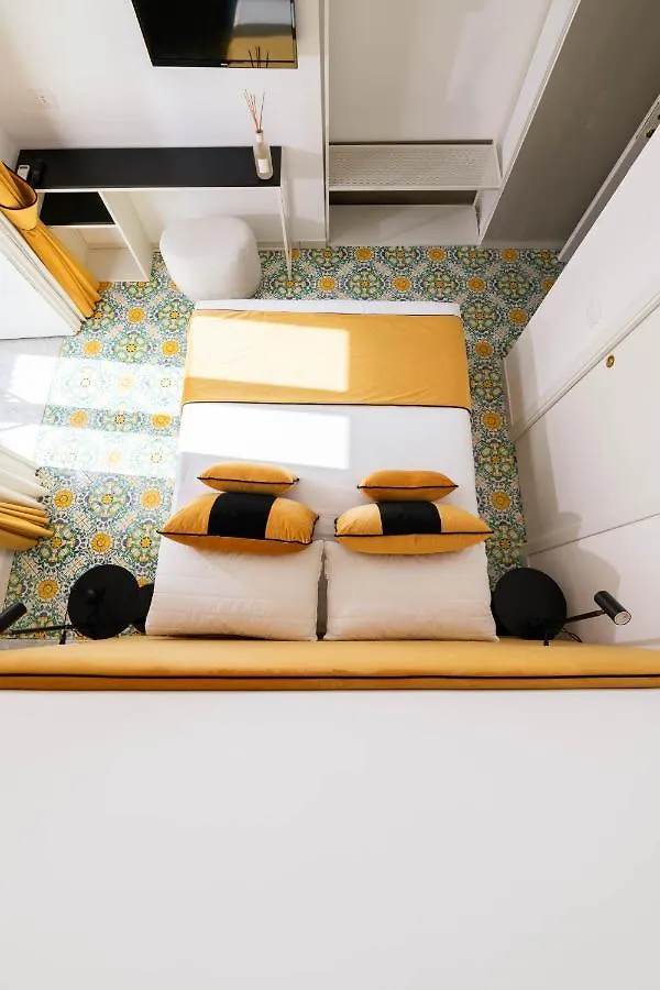 Guest house Relais Metis Hotel Naples Italy