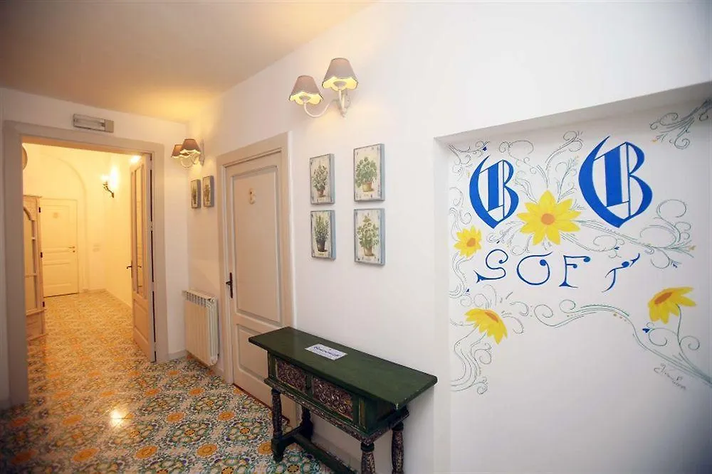 Guest house Relais Metis Hotel Naples Italy