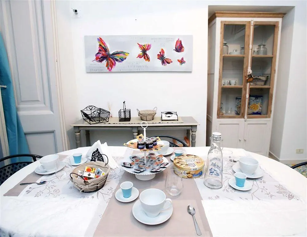 Guest house Relais Metis Hotel Naples Italy